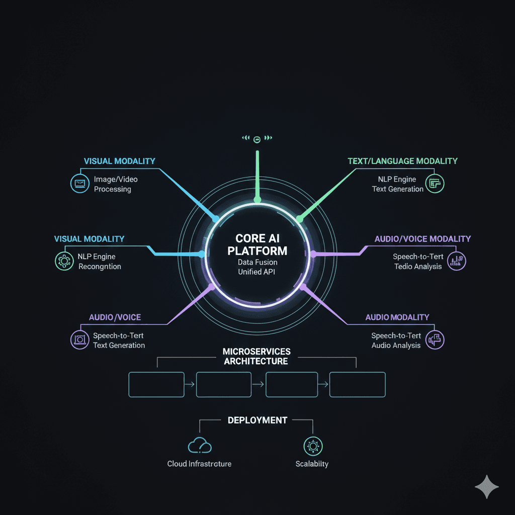 Building Multi-Modal SaaS: Architecture Deep Dive