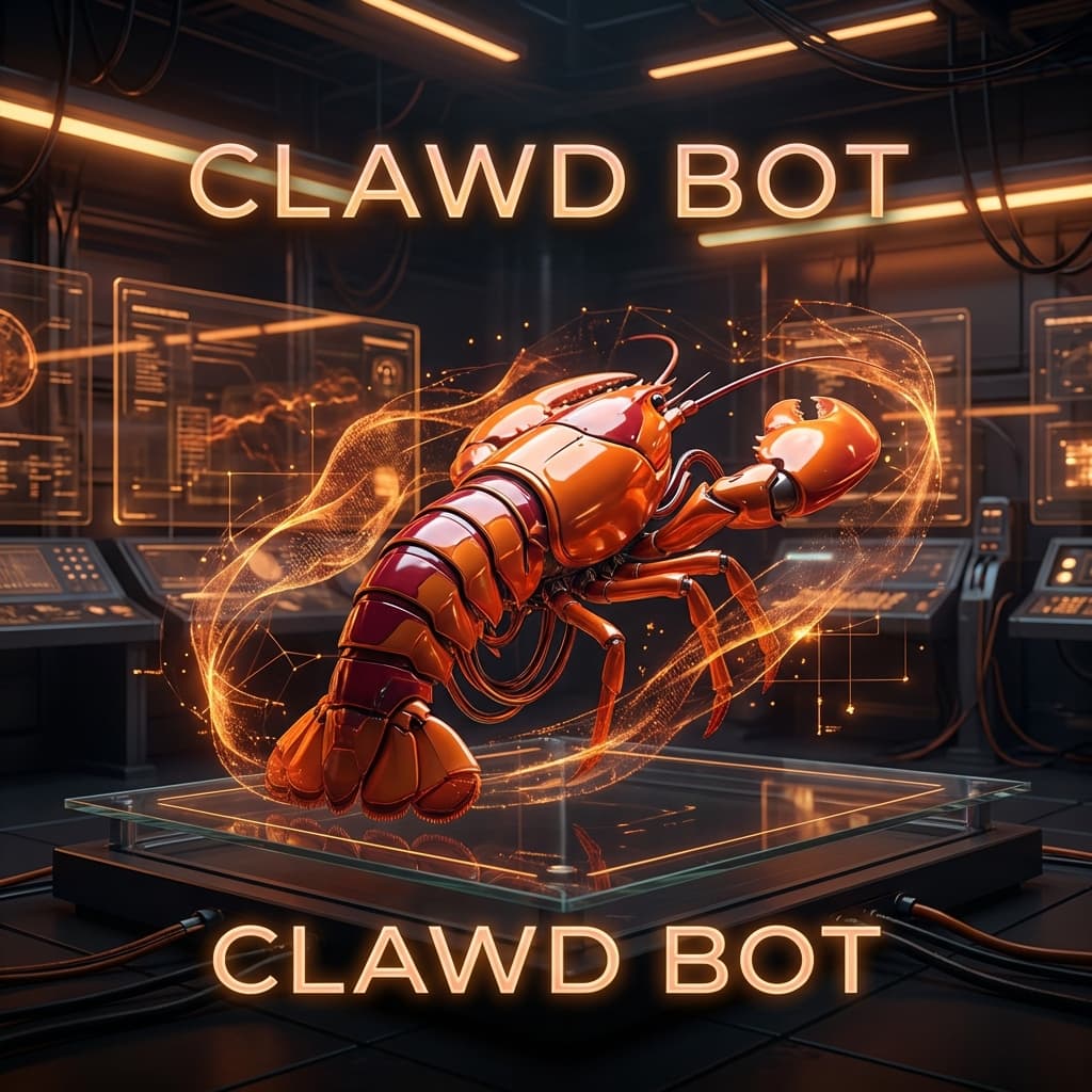 Clawdbot: The Open-Source AI Assistant That's Redefining Personal Productivity