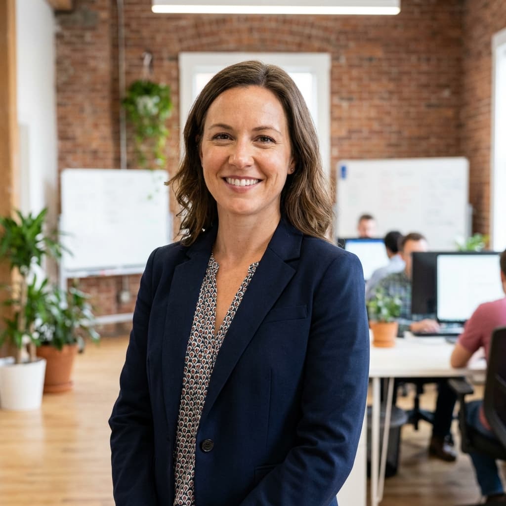 Sarah Johnson, Product Manager at StartupFlow