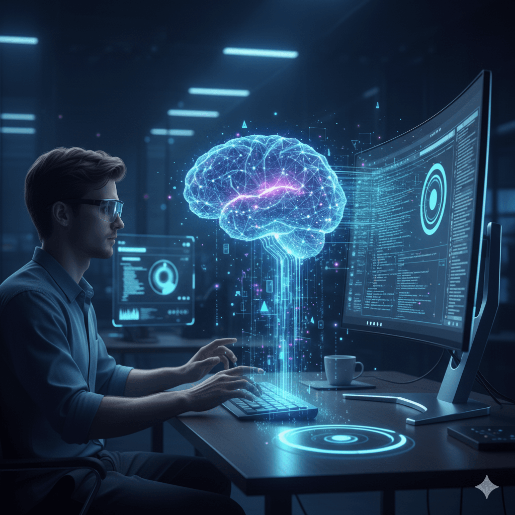 The Rise of Agentic Coding: Beyond Autocomplete