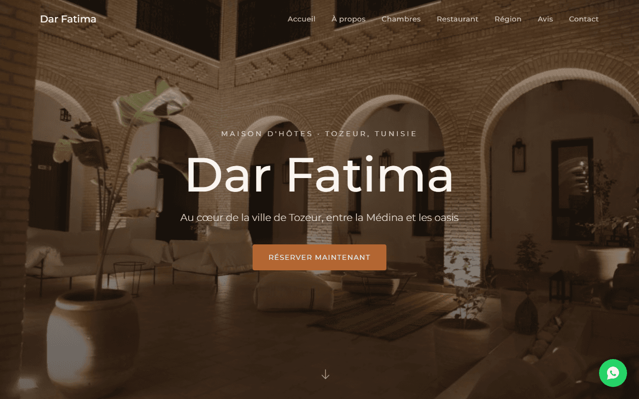 Dar Fatima