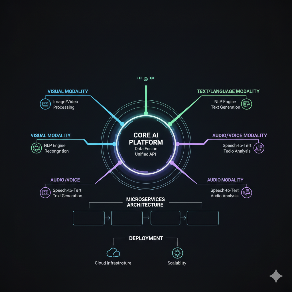 Building Multi-Modal SaaS: Architecture Deep Dive