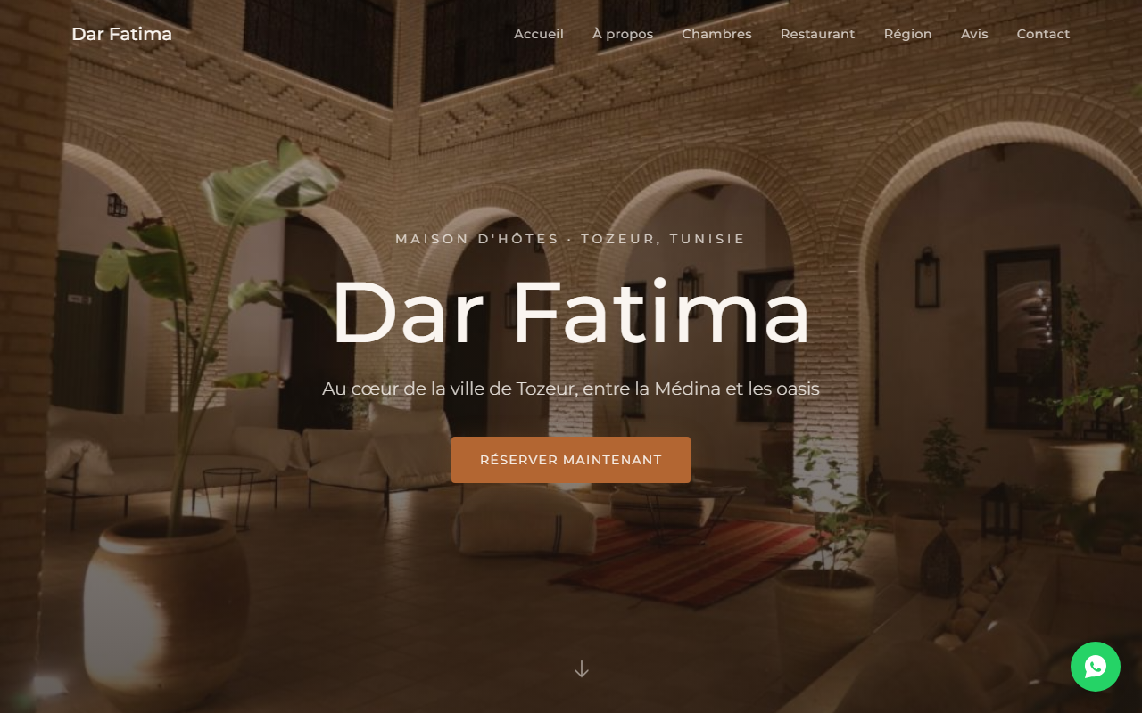 Dar Fatima